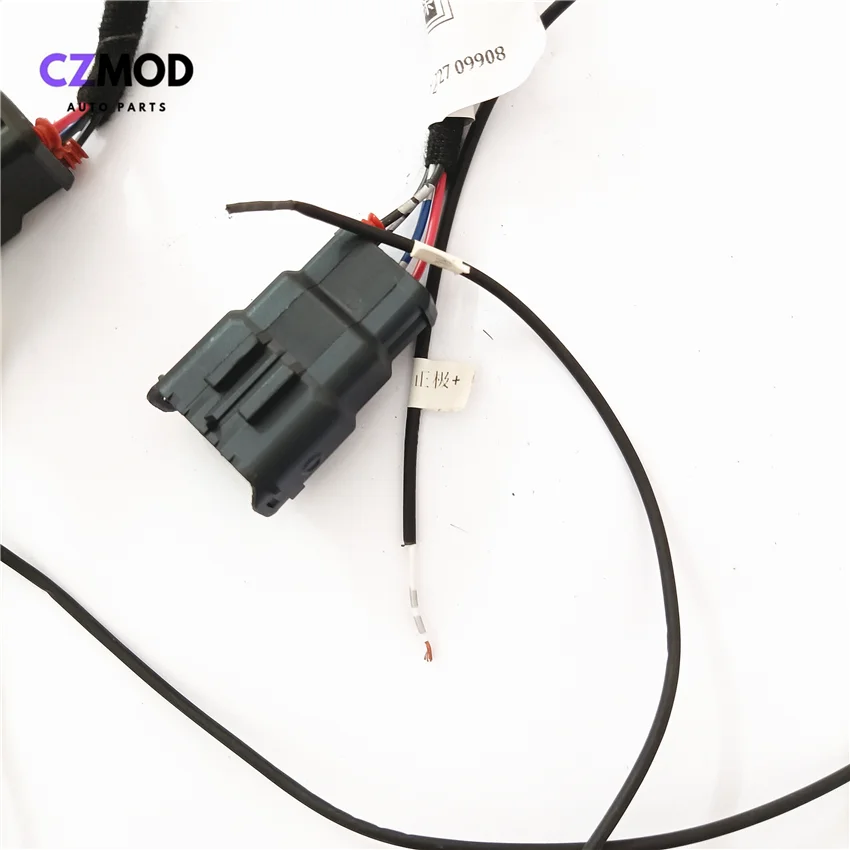 CZMOD Car Headlight Modification Upgrade Special Car Wiring Adapter Harness For Peugeot 508 2018-2015 From Halogen to LED
CZMOD Car Headlight Modification Upgrade Special Car Wiring Adapter Harness For Peugeot 508 2018-2015 From Halogen to LED