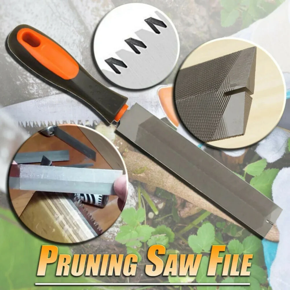 Pruning Saw File T12 Bearing Steel Rasp File Carpentry Woodworking Hand Tool For Deburring Shaping And Sharpening Hand Saws
Pruning Saw File T12 Bearing Steel Rasp File Carpentry Woodworking Hand Tool For Deburring Shaping And Sharpening Hand Saws