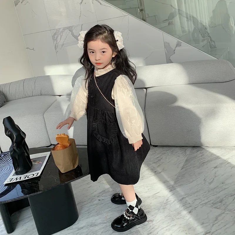 Sets Full Sleeve O-neck Collar Solid Pullover Regular Cotton New Fashion Cute Lovely Comfortable Warm Spring Autumn Girls Kids
Sets Full Sleeve O-neck Collar Solid Pullover Regular Cotton New Fashion Cute Lovely Comfortable Warm Spring Autumn Girls Kids