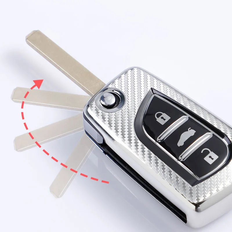 Чехол для автомобильного ключа из ТПУ для Toyota Corolla RAV4 Camry Highlander Reiz
Чехол для автомобильного ключа из ТПУ для Toyota Corolla RAV4 Camry Highlander Reiz