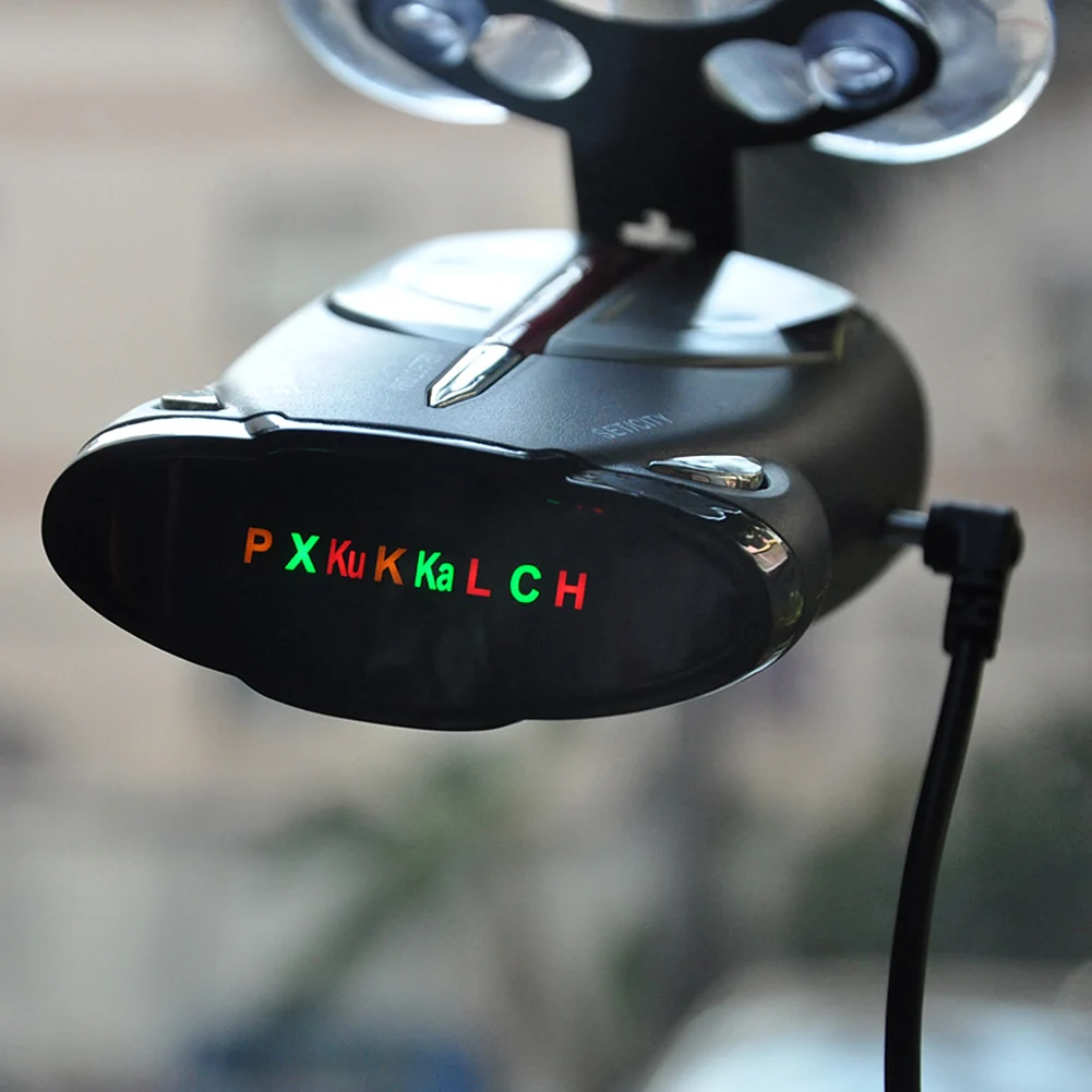 Car Automobile Radar Detector Mobile Speed Detection Radar Alarm Support English & Russian Voice Announcement XRS 9880/9345/9740
Car Automobile Radar Detector Mobile Speed Detection Radar Alarm Support English & Russian Voice Announcement XRS 9880/9345/9740