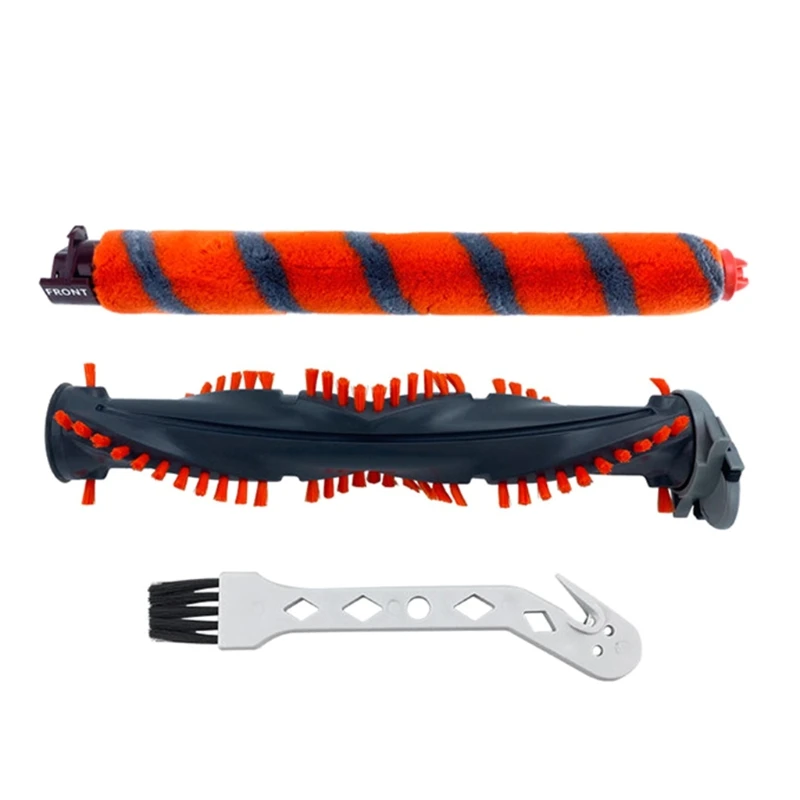 3pcs/set Vacuum Cleaner Roller Floor Brush Replacement for Shark NV800 NV800W NV801 NV801Q NV803 UV810 Accessories
3pcs/set Vacuum Cleaner Roller Floor Brush Replacement for Shark NV800 NV800W NV801 NV801Q NV803 UV810 Accessories