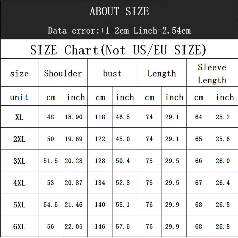 Men's Leather Jacket 2019 Spring and Autumn Korean Casual Large Size Jacket Loose Baseball Jacket More Size XL-6XL
Men's Leather Jacket 2019 Spring and Autumn Korean Casual Large Size Jacket Loose Baseball Jacket More Size XL-6XL