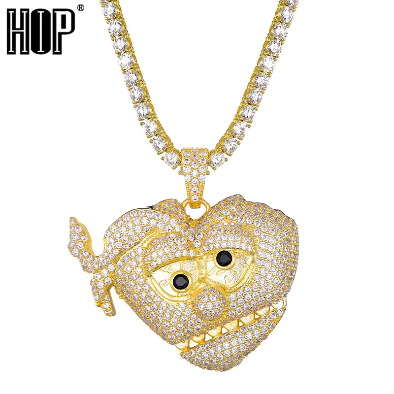 Bling CZ Chief Keef THOT Breaker Necklace Pendant For Male Rapper Hip Hop Iced Out Jewelry Bijoux
Bling CZ Chief Keef THOT Breaker Necklace Pendant For Male Rapper Hip Hop Iced Out Jewelry Bijoux