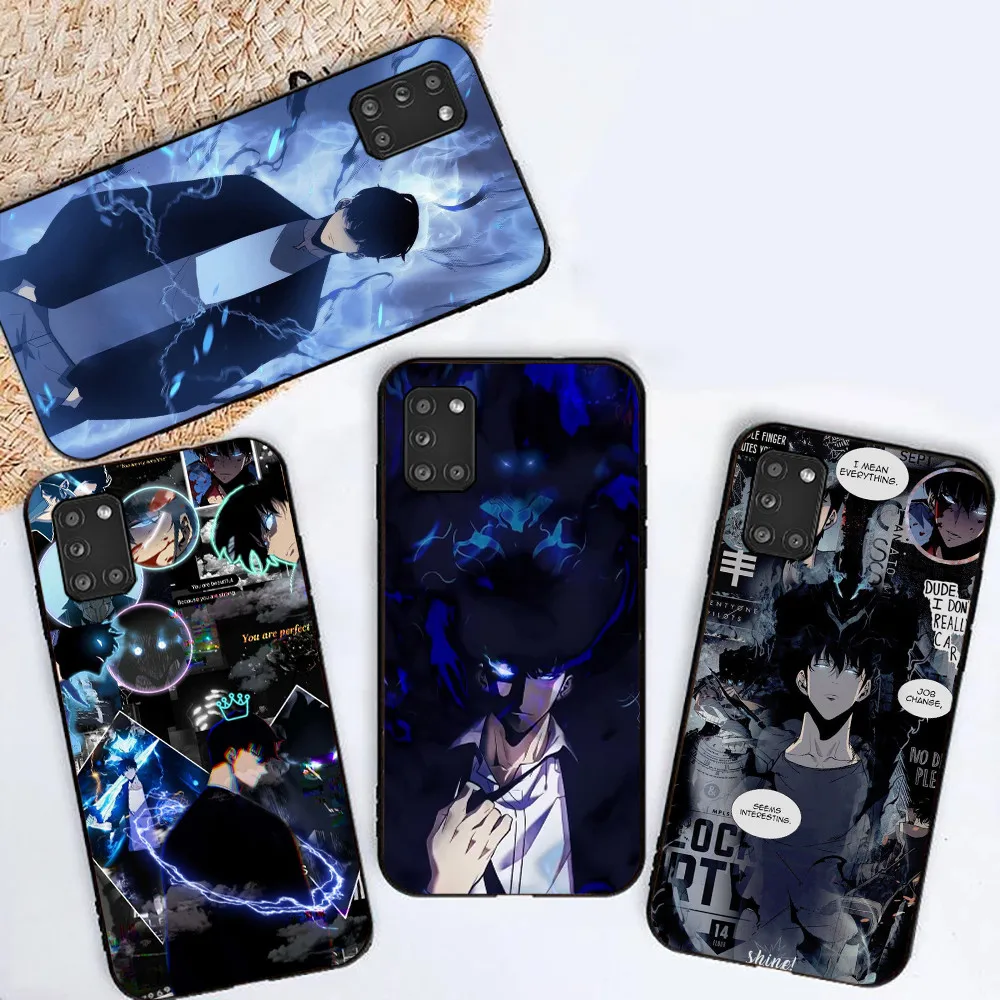 Solo Leveling Phone Case For Samsung Galaxy A42 A32 4G 5G A11 A31 A21S A41 Funda Soft Carcasa Back Cover Hot Anime Korea Manga
Solo Leveling Phone Case For Samsung Galaxy A42 A32 4G 5G A11 A31 A21S A41 Funda Soft Carcasa Back Cover Hot Anime Korea Manga