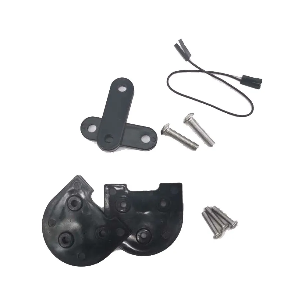 10 Inch Rear Fender Foot Support Spacer Set For Xiao*Mi M365/Pro Electric Scooter Fender Gasket Mounting Screw Connecting Wire
10 Inch Rear Fender Foot Support Spacer Set For Xiao*Mi M365/Pro Electric Scooter Fender Gasket Mounting Screw Connecting Wire