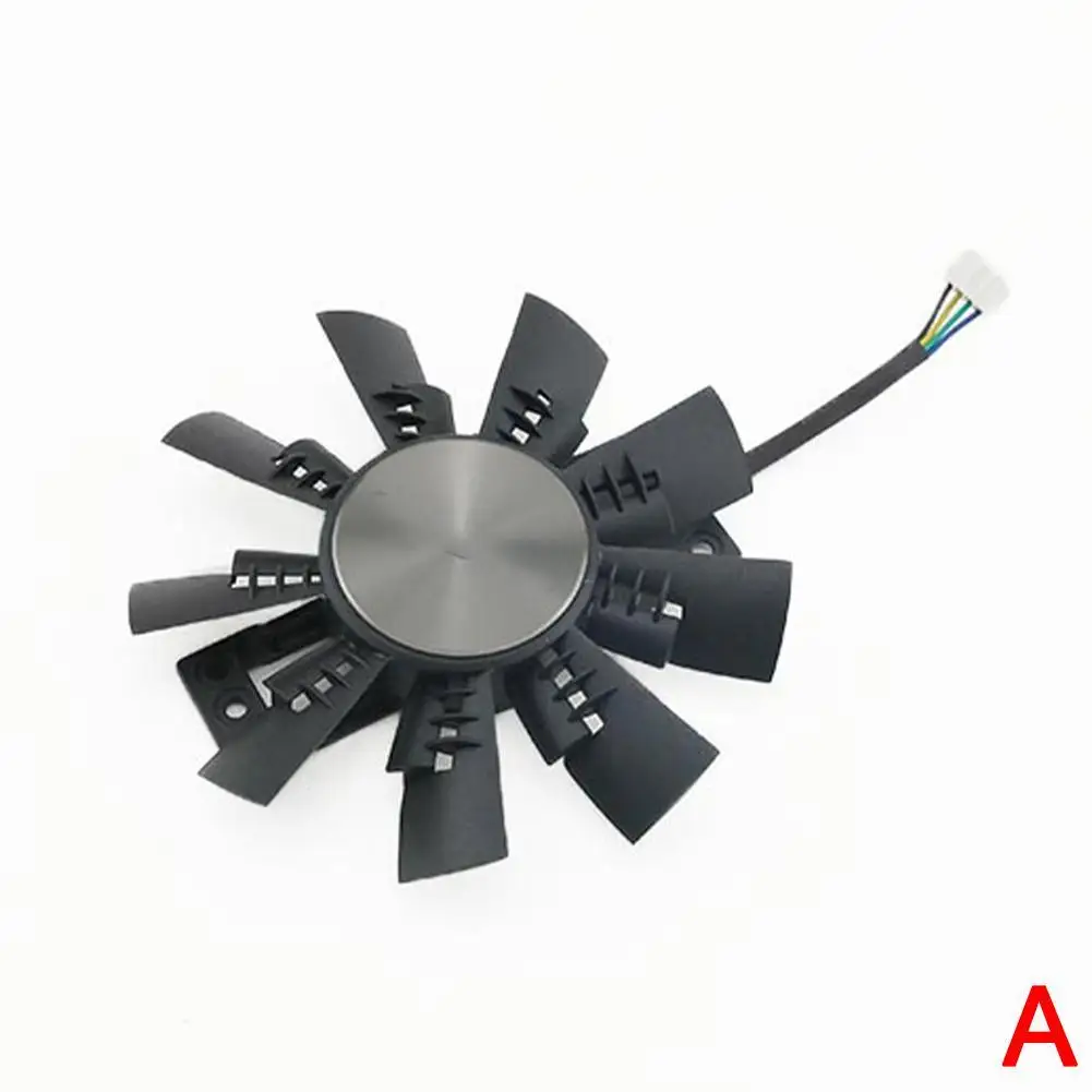 GA92S2U DC12V 0.46A 4PIN graphics fan for Zotac GTX1070 GTX1070Ti GTX1080 AMP EXTREME
GA92S2U DC12V 0.46A 4PIN graphics fan for Zotac GTX1070 GTX1070Ti GTX1080 AMP EXTREME