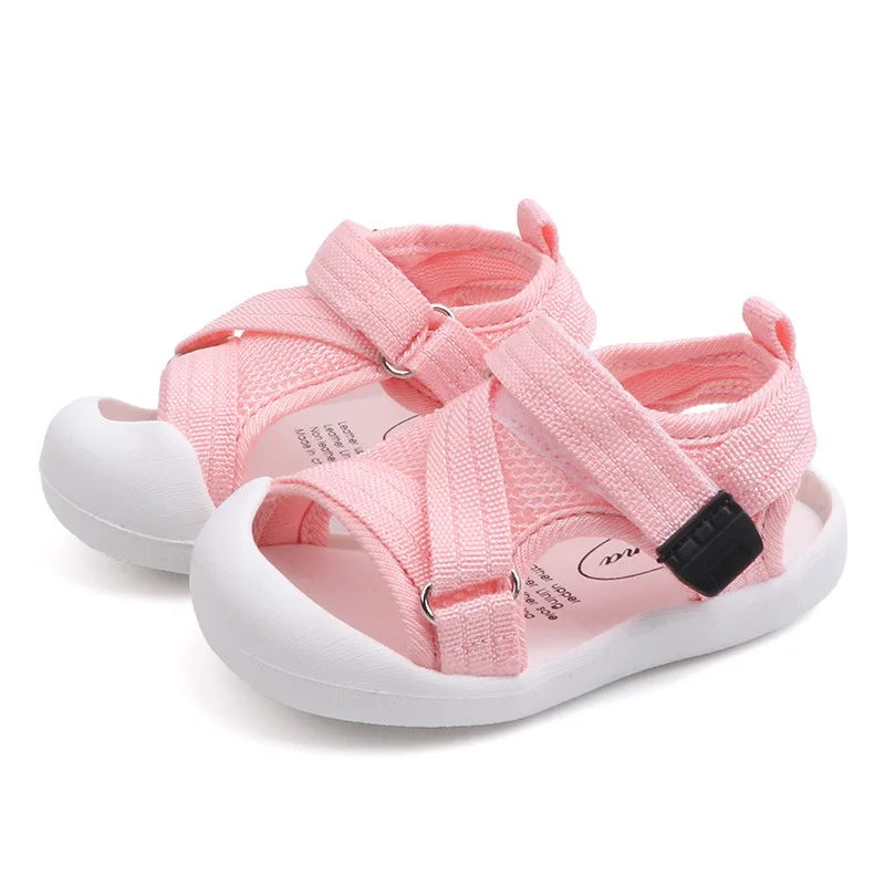 CSBL High Quality Kids Anti-collision Shoes Summer Infant Toddler Shoes Baby Girls Boys Toddler Shoes Non-Slip Breathable
CSBL High Quality Kids Anti-collision Shoes Summer Infant Toddler Shoes Baby Girls Boys Toddler Shoes Non-Slip Breathable