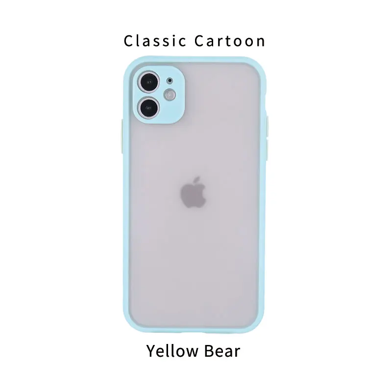 Lens Protection Classic Nostalgic Character Animal Movement Phone Case For iphone 11 12 Pro Max Mini X XR XS 7 8P Phone Coque
Lens Protection Classic Nostalgic Character Animal Movement Phone Case For iphone 11 12 Pro Max Mini X XR XS 7 8P Phone Coque