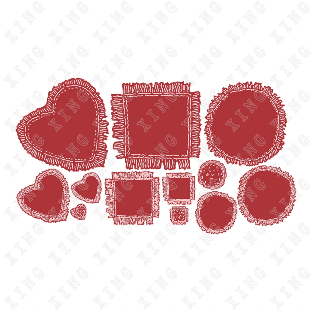 new Craft Metal Cutting Dies Two Red Robins Rural Patches Blade Punch Stencils DiY Card Scrapbook Diary gift Decoration Stencils
new Craft Metal Cutting Dies Two Red Robins Rural Patches Blade Punch Stencils DiY Card Scrapbook Diary gift Decoration Stencils