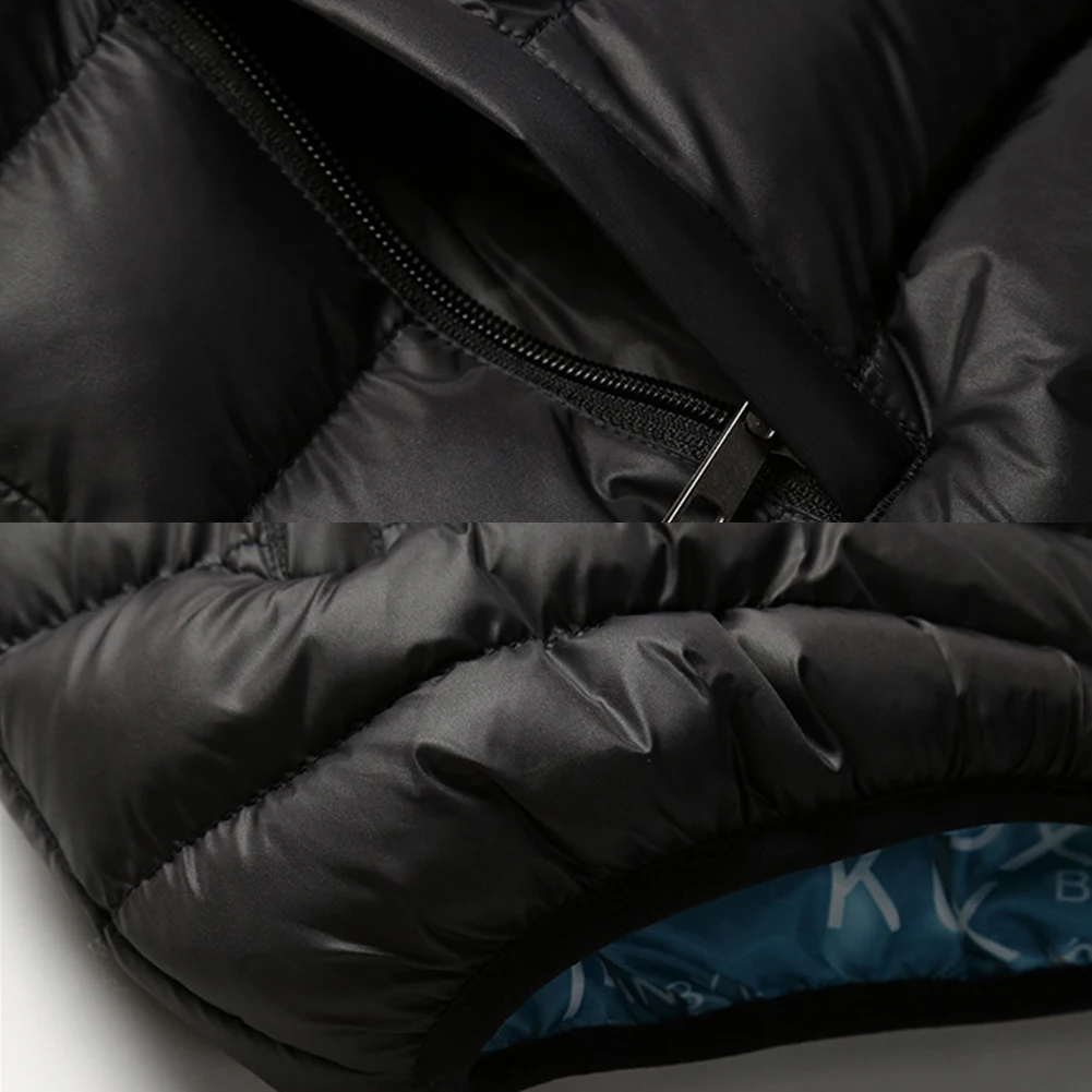 Men Winter Stand Collar Zip Cotton Liner Warm Outerwear Slim Down Coat Jacket Solid Thick Jackets and Coats Man Winter Parkas
Men Winter Stand Collar Zip Cotton Liner Warm Outerwear Slim Down Coat Jacket Solid Thick Jackets and Coats Man Winter Parkas