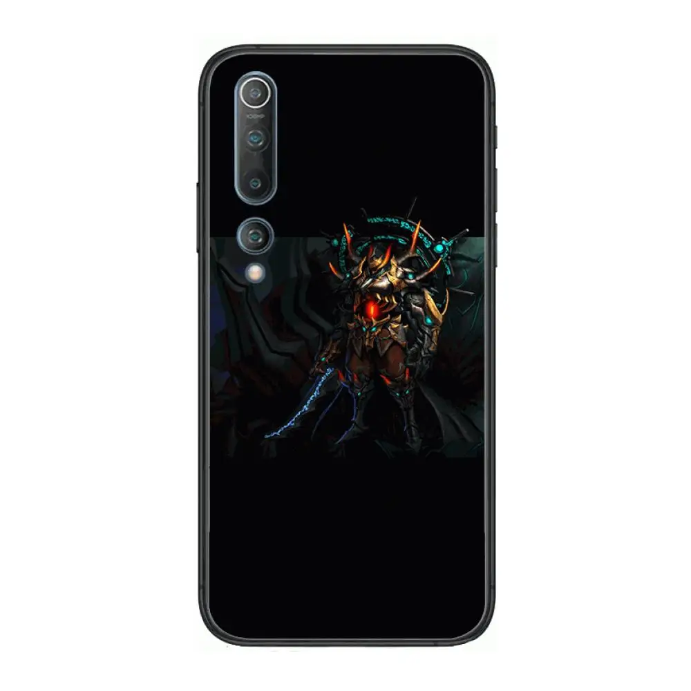 M-MU Online style Phone Case For xiaomi mi11 5g 10 liti Ultra 9Pro SE 3 8 Note Anime Black Cover Silicone Back Pretty tpu
M-MU Online style Phone Case For xiaomi mi11 5g 10 liti Ultra 9Pro SE 3 8 Note Anime Black Cover Silicone Back Pretty tpu