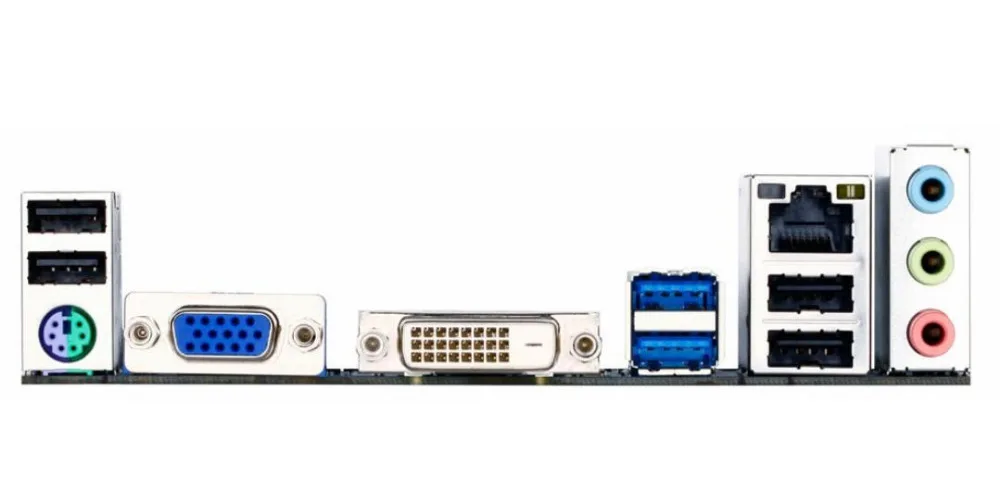 Gigabyte original desktop motherboard GA-B85-D3V DDR3 Socket LGA 1150 motherboard Solid-state integrated free shipping 
Gigabyte original desktop motherboard GA-B85-D3V DDR3 Socket LGA 1150 motherboard Solid-state integrated free shipping