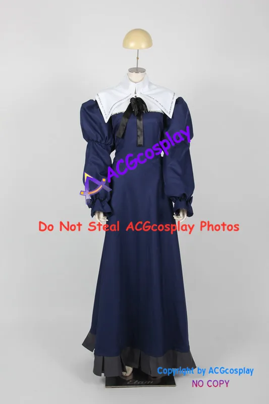 Костюм для косплея Hakushaku to Yousei Lydia Carlton, костюм для косплея acg
Костюм для косплея Hakushaku to Yousei Lydia Carlton, костюм для косплея acg