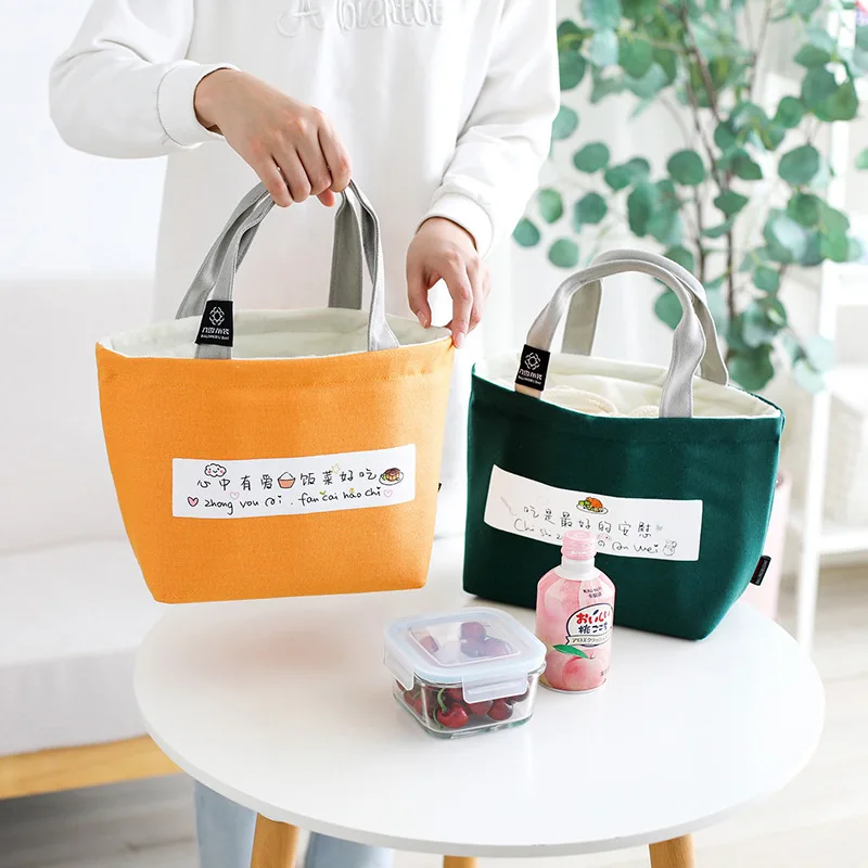 Women Thermal Lunch box Bag Portable Kids Insulated Cooler Tote Picnic Food Container Student Food bag Fresh Keeping Ice Pack
Women Thermal Lunch box Bag Portable Kids Insulated Cooler Tote Picnic Food Container Student Food bag Fresh Keeping Ice Pack