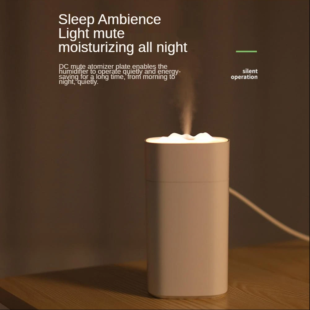 350Ml Mini Air Humidifier Aroma Essential Oil Diffuser for Home Car Usb Ultrasonic Mist Maker with Led Night Lamp Diffuser
350Ml Mini Air Humidifier Aroma Essential Oil Diffuser for Home Car Usb Ultrasonic Mist Maker with Led Night Lamp Diffuser
