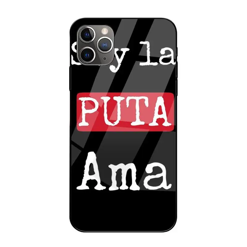 Money Heist Season 1 Poster Phone Case Tempered Glass For Iphone6plus 6S 7 7plus 8 X XS XSmax XR 11 12 Pro Max 12mini
Money Heist Season 1 Poster Phone Case Tempered Glass For Iphone6plus 6S 7 7plus 8 X XS XSmax XR 11 12 Pro Max 12mini