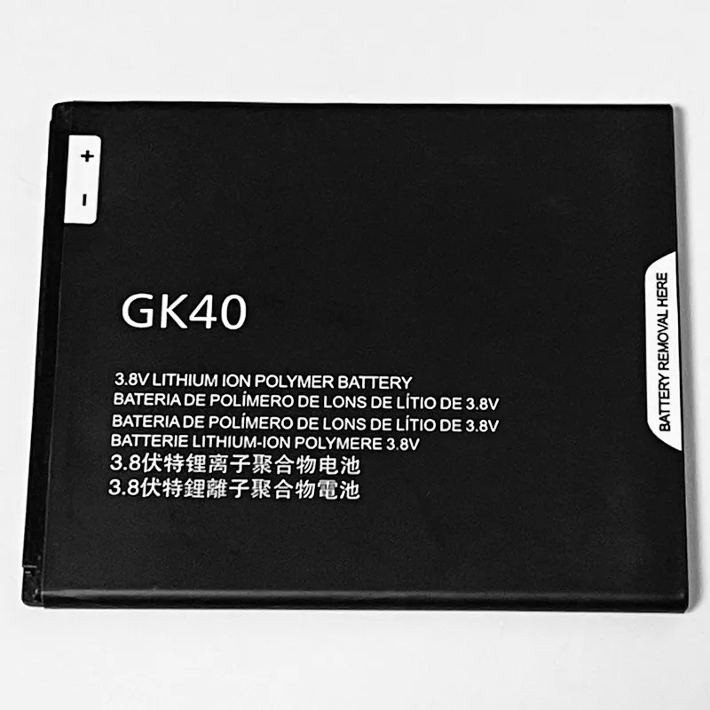 Аккумулятор 3 8 в 2800 мАч GK40 для G5 XT1670 XT1671 XT1672 XT1675 XT1676 XT1677|Аккумуляторы мобильных