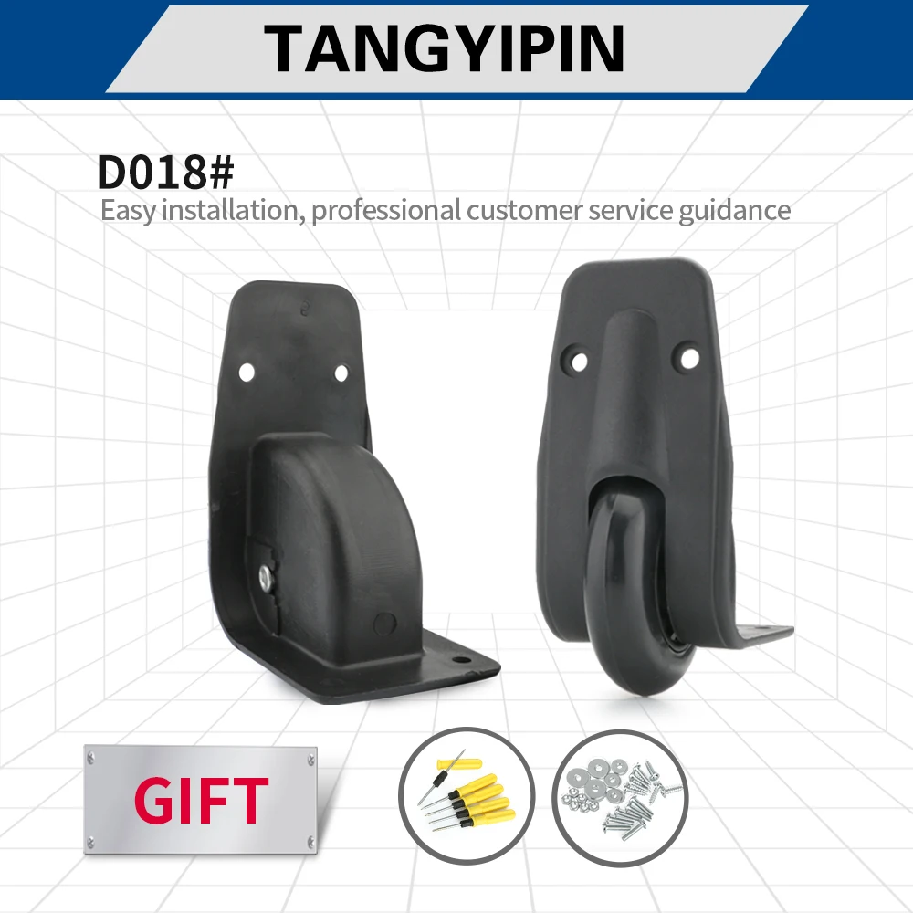 Чемодан на колесиках TANGYIPIN D018, универсальные аксессуары для замены и ремонта колес, кожаный дорожный шкив для багажа
Чемодан на колесиках TANGYIPIN D018, универсальные аксессуары для замены и ремонта колес, кожаный дорожный шкив для багажа