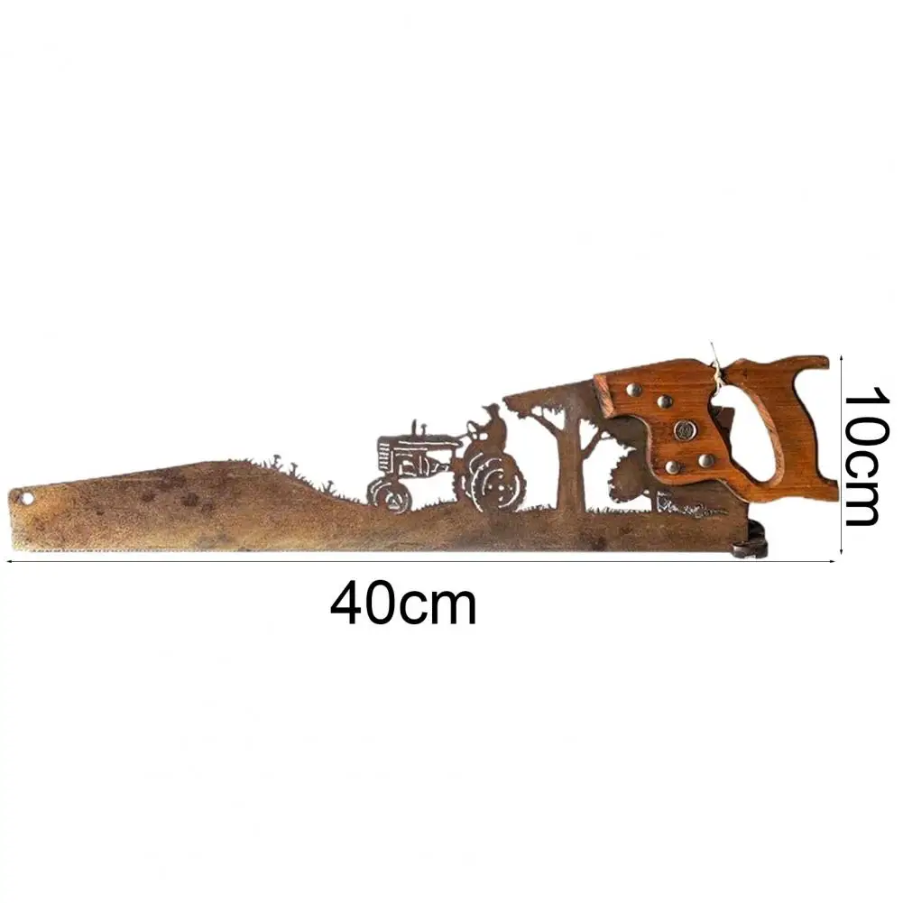 Saw Wall Decoration Delicate Durable Metal Exquisite Home Garden Saw Ornament for Home 2021 new drop shipping
Saw Wall Decoration Delicate Durable Metal Exquisite Home Garden Saw Ornament for Home 2021 new drop shipping