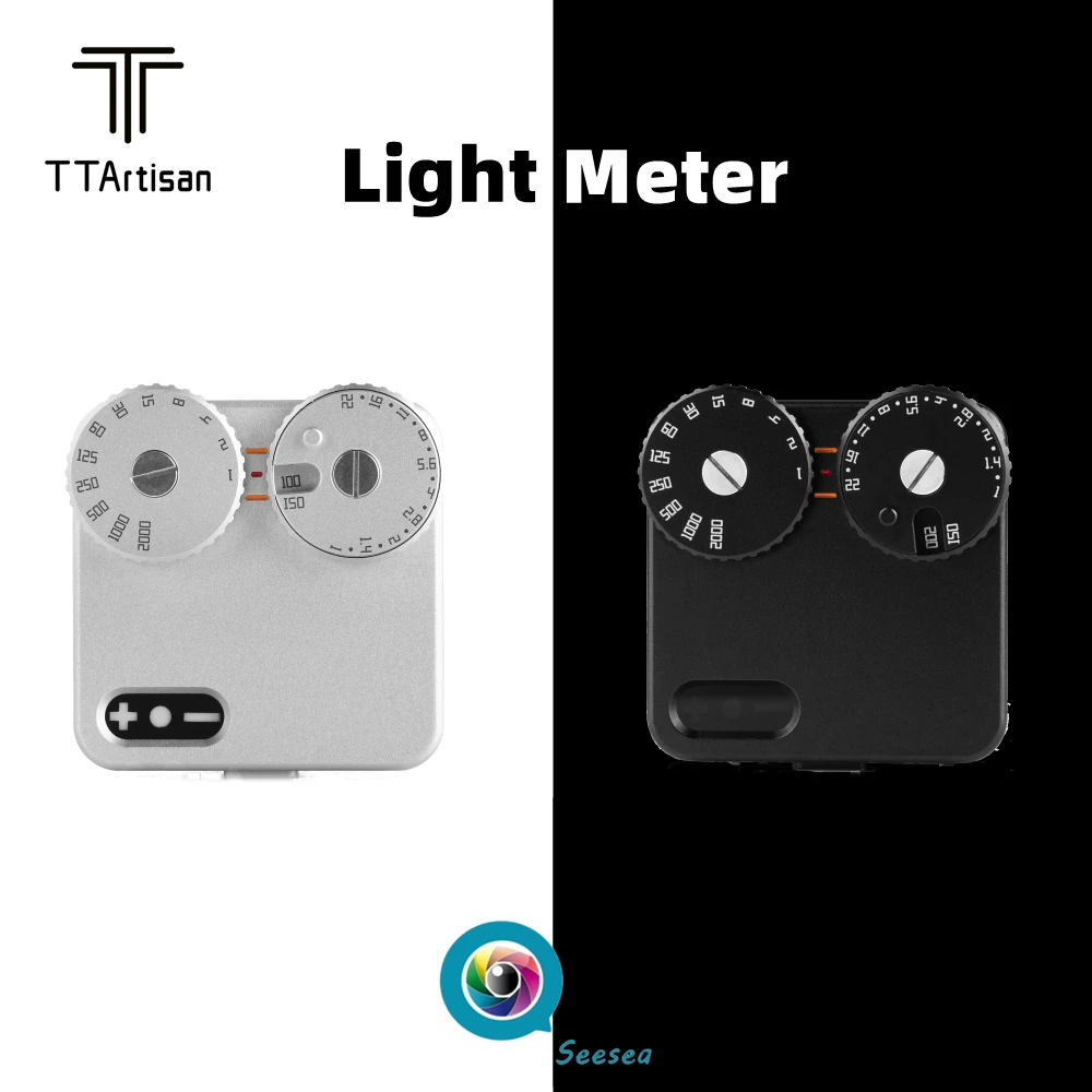 TTArtisan измеритель освещенности с двумя циферблатами Холодный башмак DSLR пленка для камеры измеритель освещенности для фотосъемки
TTArtisan измеритель освещенности с двумя циферблатами Холодный башмак DSLR пленка для камеры измеритель освещенности для фотосъемки