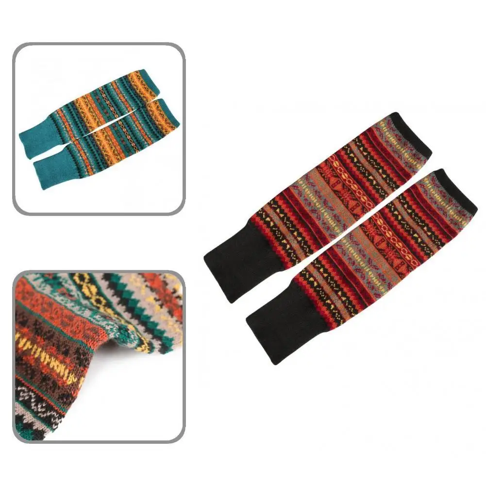 Durable Cold-resistant No Shrinking Outdoor Walking Long Boot Socks Women Leg Warmers Winter Leg Warmers 1 Pair
Durable Cold-resistant No Shrinking Outdoor Walking Long Boot Socks Women Leg Warmers Winter Leg Warmers 1 Pair