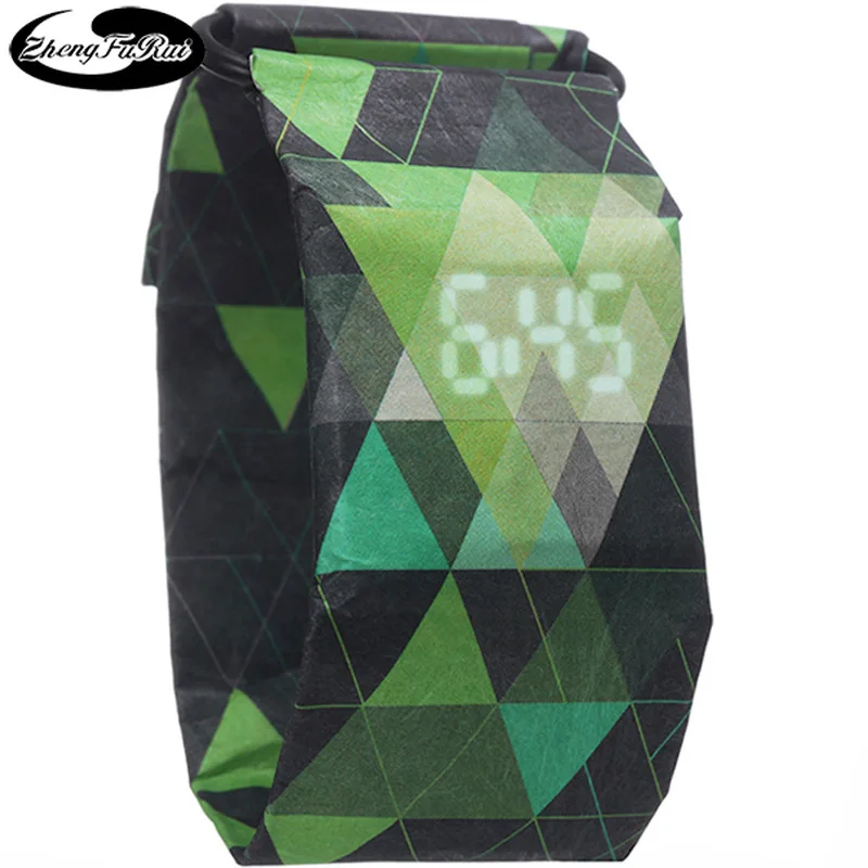 Cajiso smart creative paper watch paper watch fashion personality men and women waterproof watch electronic watch
Cajiso smart creative paper watch paper watch fashion personality men and women waterproof watch electronic watch