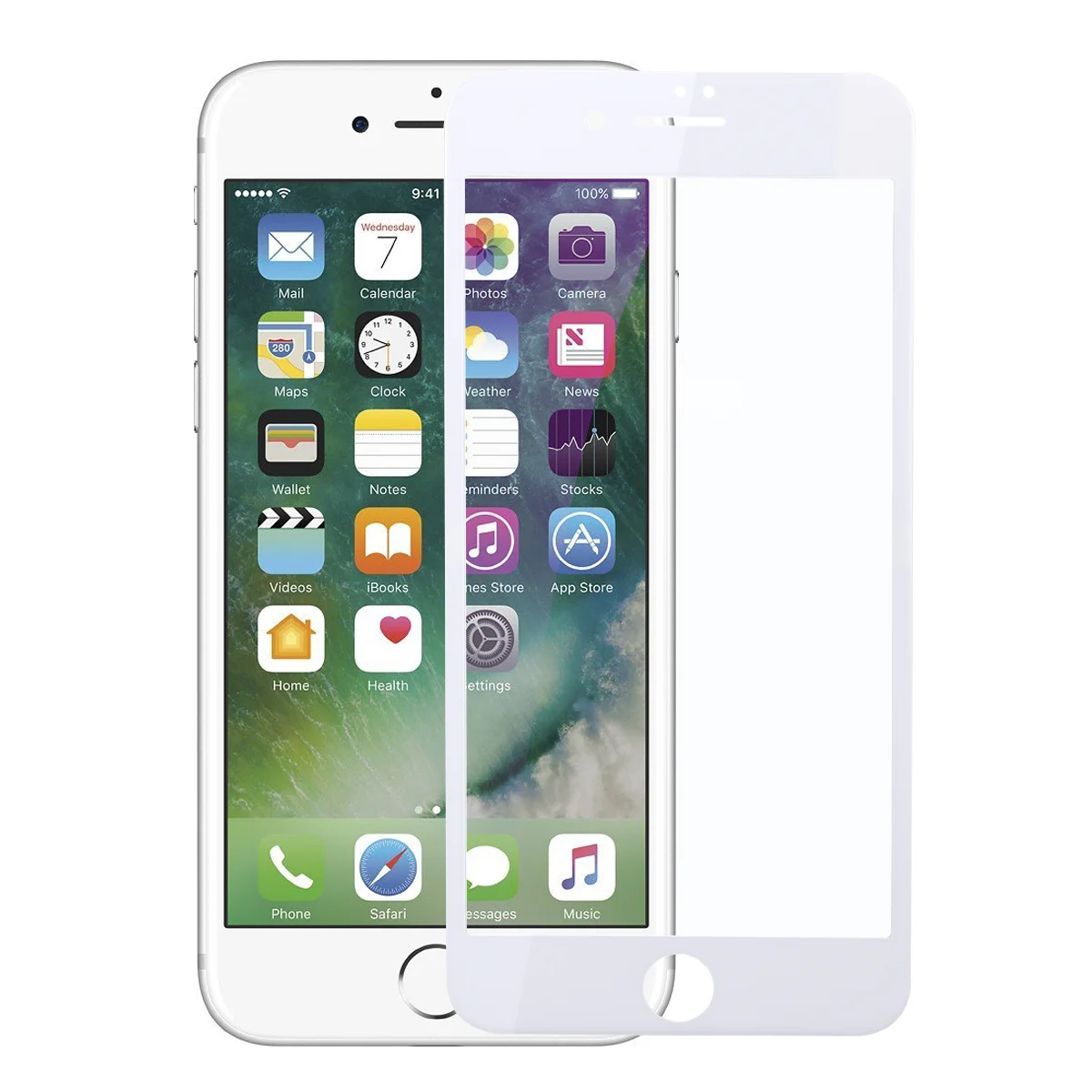 Screen Protector 3D Curved Edge to Edge Full Screen Coverage Purple-Light Eye-Protected Anti-Scratch Tempered Glass Screen
Screen Protector 3D Curved Edge to Edge Full Screen Coverage Purple-Light Eye-Protected Anti-Scratch Tempered Glass Screen