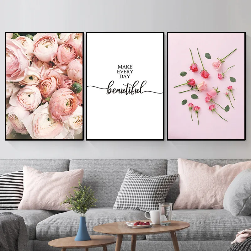 Flower Rose Print And Poster Wall Art Canvas Painting Elegant Beautiful Peony Picture For Living Room Beautiful Quote Home Decor
Flower Rose Print And Poster Wall Art Canvas Painting Elegant Beautiful Peony Picture For Living Room Beautiful Quote Home Decor