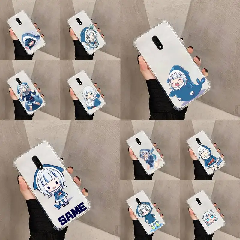 Hololive Usada Pekora gawr gura Phone Case Transparent For OnePlus MEIZU MEITU M 7 8 9 16 17 T PRO XS moible bag
Hololive Usada Pekora gawr gura Phone Case Transparent For OnePlus MEIZU MEITU M 7 8 9 16 17 T PRO XS moible bag
