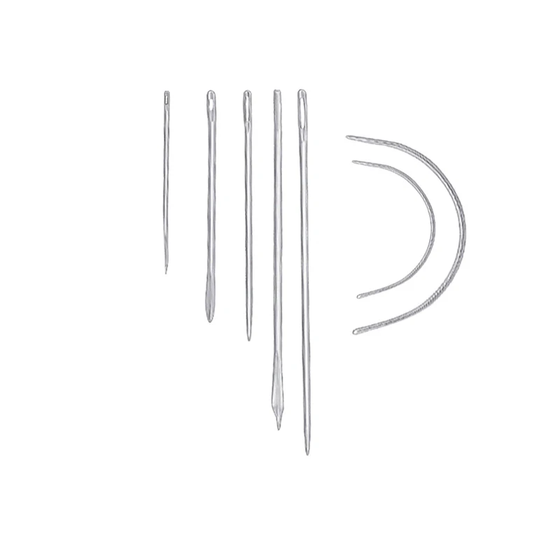 1 Set Sewing Needle Awl Leather Craft Sewing Accessories Stitching Awl Sewing Leathercraft Shoe Repair Tools Supplies 
1 Set Sewing Needle Awl Leather Craft Sewing Accessories Stitching Awl Sewing Leathercraft Shoe Repair Tools Supplies