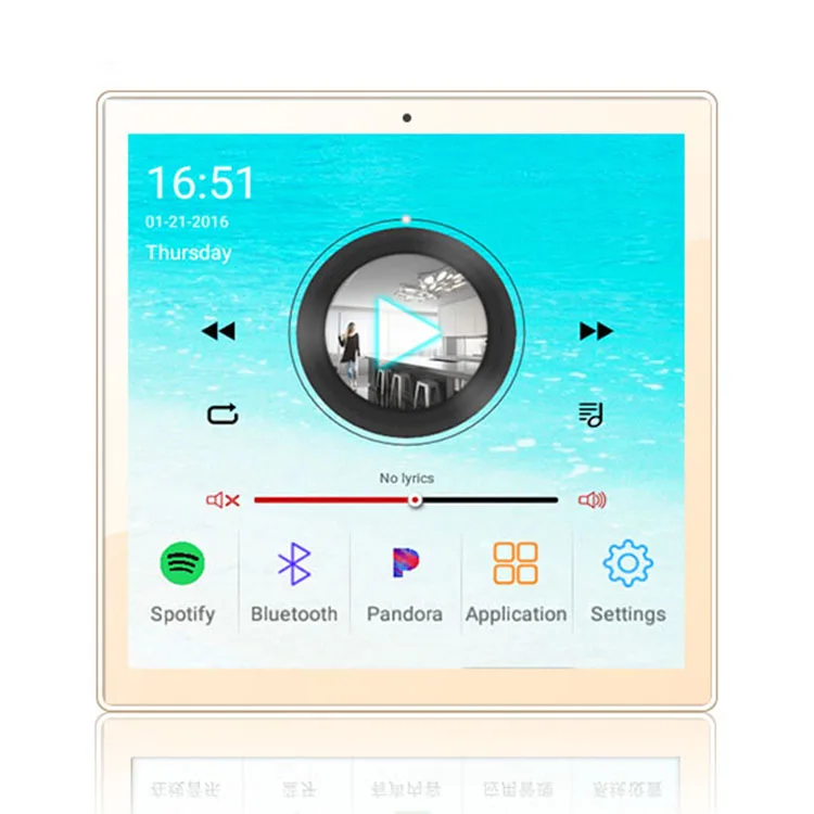 4-дюймовый экран панели стены мини усилитель Smart Android PA настенный усилитель
4-дюймовый экран панели стены мини усилитель Smart Android PA настенный усилитель