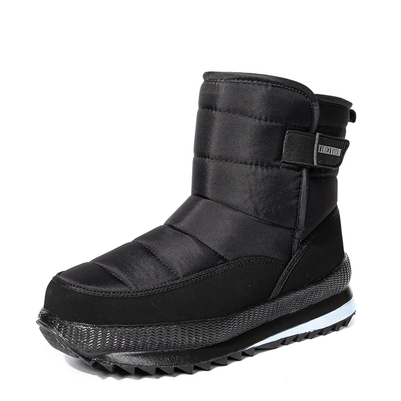 Women Snow Boots Winter Female Boots Thick Plush Waterproof non-slip Boots Fashion Warm Fur Mens Winter Shoes 2021
Women Snow Boots Winter Female Boots Thick Plush Waterproof non-slip Boots Fashion Warm Fur Mens Winter Shoes 2021