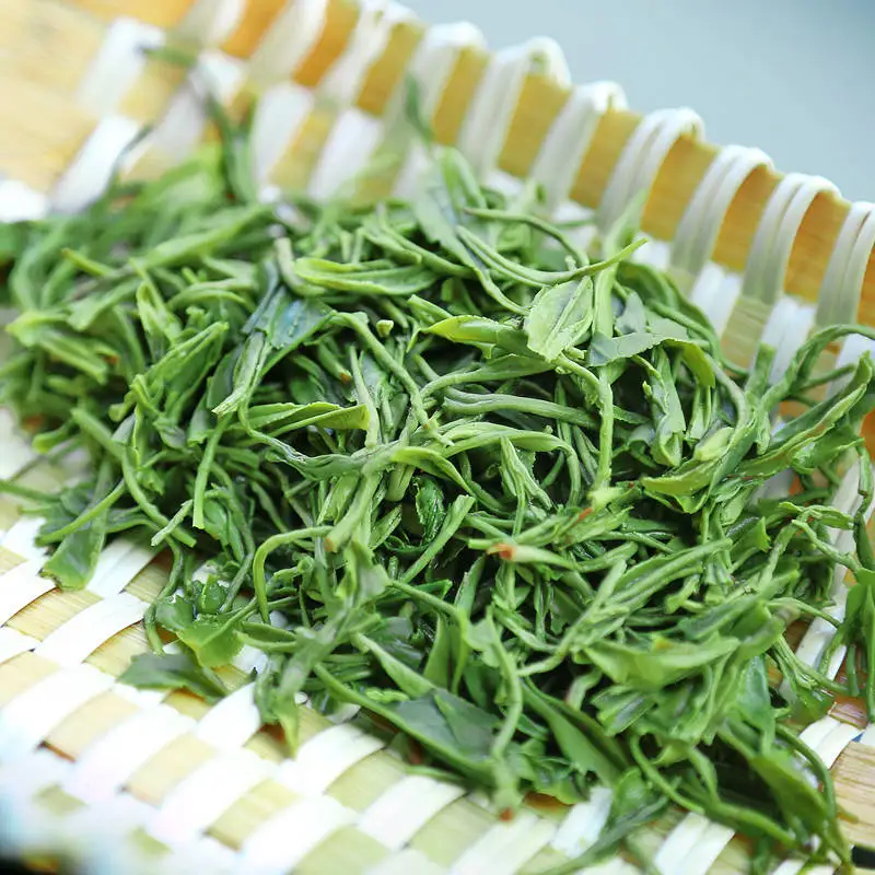 2020 New Tea Alpine Green Tea Pre-Rain Fragrant Tea Alpine Green Tea Aroma Type
2020 New Tea Alpine Green Tea Pre-Rain Fragrant Tea Alpine Green Tea Aroma Type