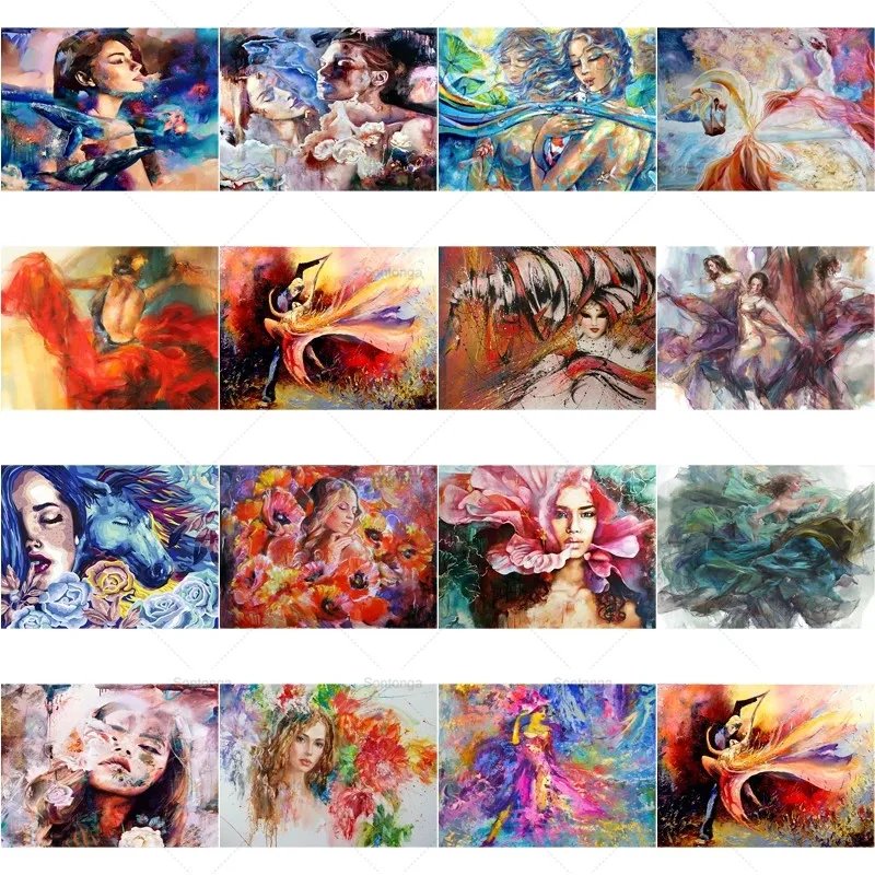 Girl Diamond Painting Kits Diamond Painting Round Drill Square Diamond Art Bead Embroidery Modern Living Room Bedroom Decoration
Girl Diamond Painting Kits Diamond Painting Round Drill Square Diamond Art Bead Embroidery Modern Living Room Bedroom Decoration