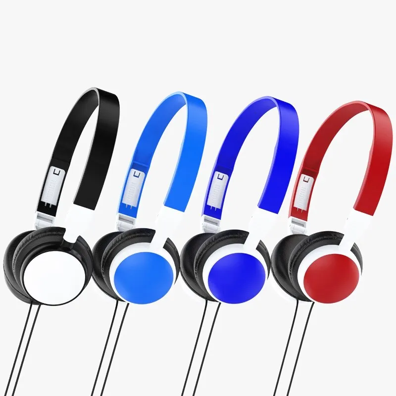 1pcs Wired Stereo Earphones Noise Canceling Earplugs for Portable Laptop Desktop Computer PC Headphones Headset gaming headset
1pcs Wired Stereo Earphones Noise Canceling Earplugs for Portable Laptop Desktop Computer PC Headphones Headset gaming headset