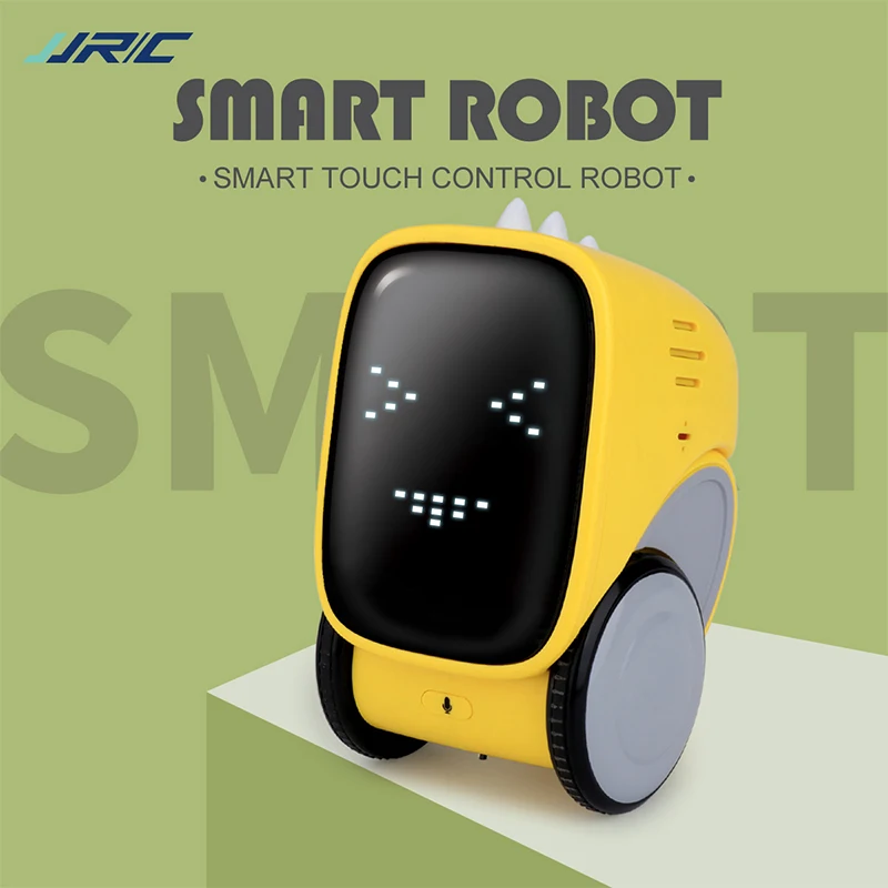 JJRC R16 умный робот для детей IR Gesture Голосовое управление Robotlar Robo танцевальные