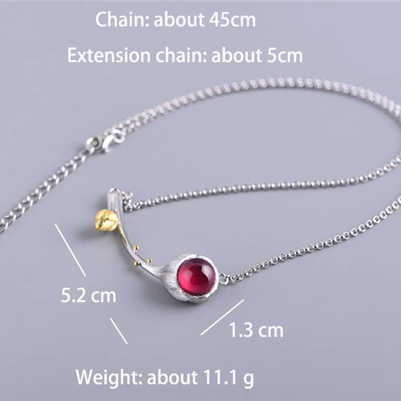 V.YA 925 Sterling Silver Brushed Tulip Flower Pendant for Women Fashion Pendants for Couple Necklace Love Witness Jewelry
V.YA 925 Sterling Silver Brushed Tulip Flower Pendant for Women Fashion Pendants for Couple Necklace Love Witness Jewelry