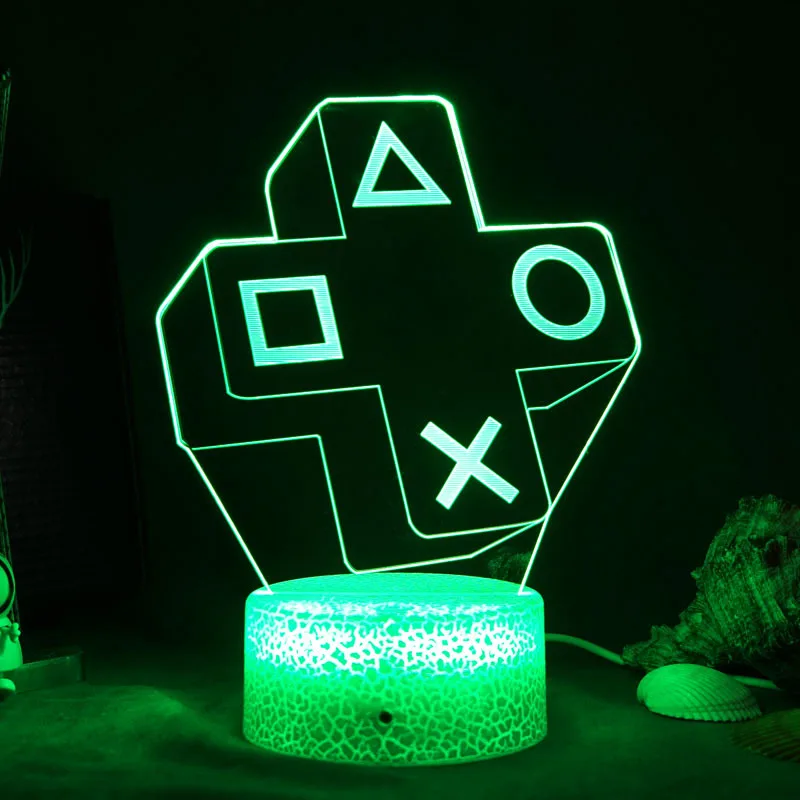 3d Lamp Illusion Creative Gift Toys for Kids Birthdayt Paty Led Night Light for Baby Sleeping Atmosphere Lights Decoration
3d Lamp Illusion Creative Gift Toys for Kids Birthdayt Paty Led Night Light for Baby Sleeping Atmosphere Lights Decoration