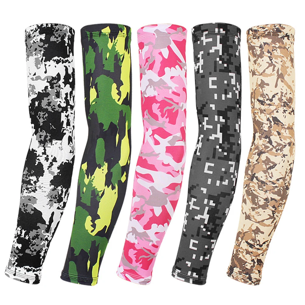 1 Pair Camouflage Printed Arm Cover Unisex Sun UV Protection Cycling Arm Warmers Outdoor Sport Cycling Fishing Arm Sleeve
1 Pair Camouflage Printed Arm Cover Unisex Sun UV Protection Cycling Arm Warmers Outdoor Sport Cycling Fishing Arm Sleeve