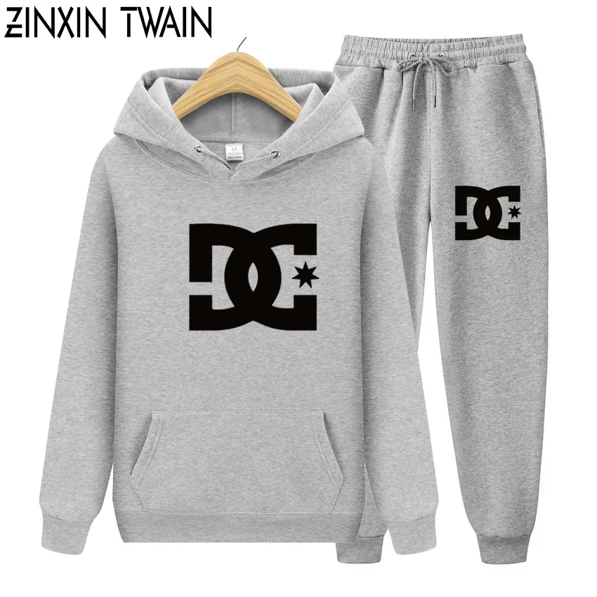 Autumn Winter Men's Sets Brand Sportswear Tracksuits 2 Piece Sets Women Clothes Fleece Hoodies+Pants Sets Male Streetswear Coat
Autumn Winter Men's Sets Brand Sportswear Tracksuits 2 Piece Sets Women Clothes Fleece Hoodies+Pants Sets Male Streetswear Coat