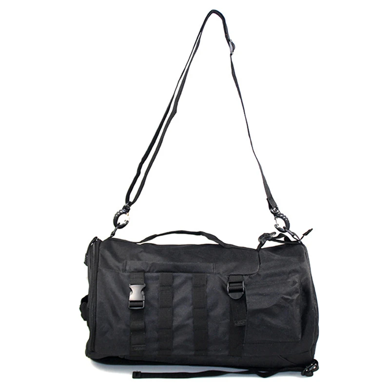 Large Capacity Fishing Bag Outdoor Sports Waist Pack Fishing Lures Gear Storage Bags Single Crossbody Bags Carry Pouch Backpack
Large Capacity Fishing Bag Outdoor Sports Waist Pack Fishing Lures Gear Storage Bags Single Crossbody Bags Carry Pouch Backpack
