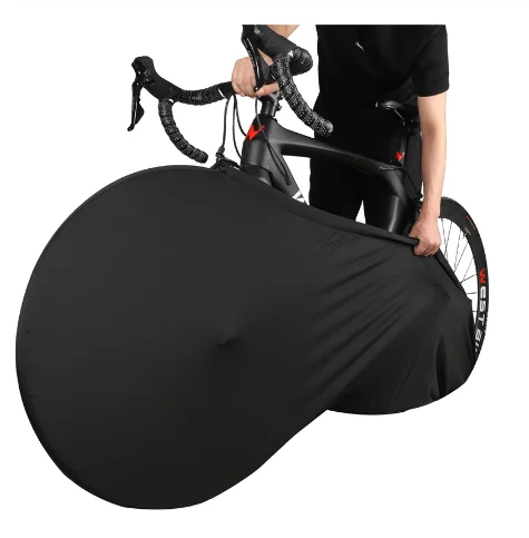 Bike Protector Road Bicycle Cover Anti-dust Wheels Frame Cover Scratch-proof Storage Bag Bike Accessories X706
Bike Protector Road Bicycle Cover Anti-dust Wheels Frame Cover Scratch-proof Storage Bag Bike Accessories X706
