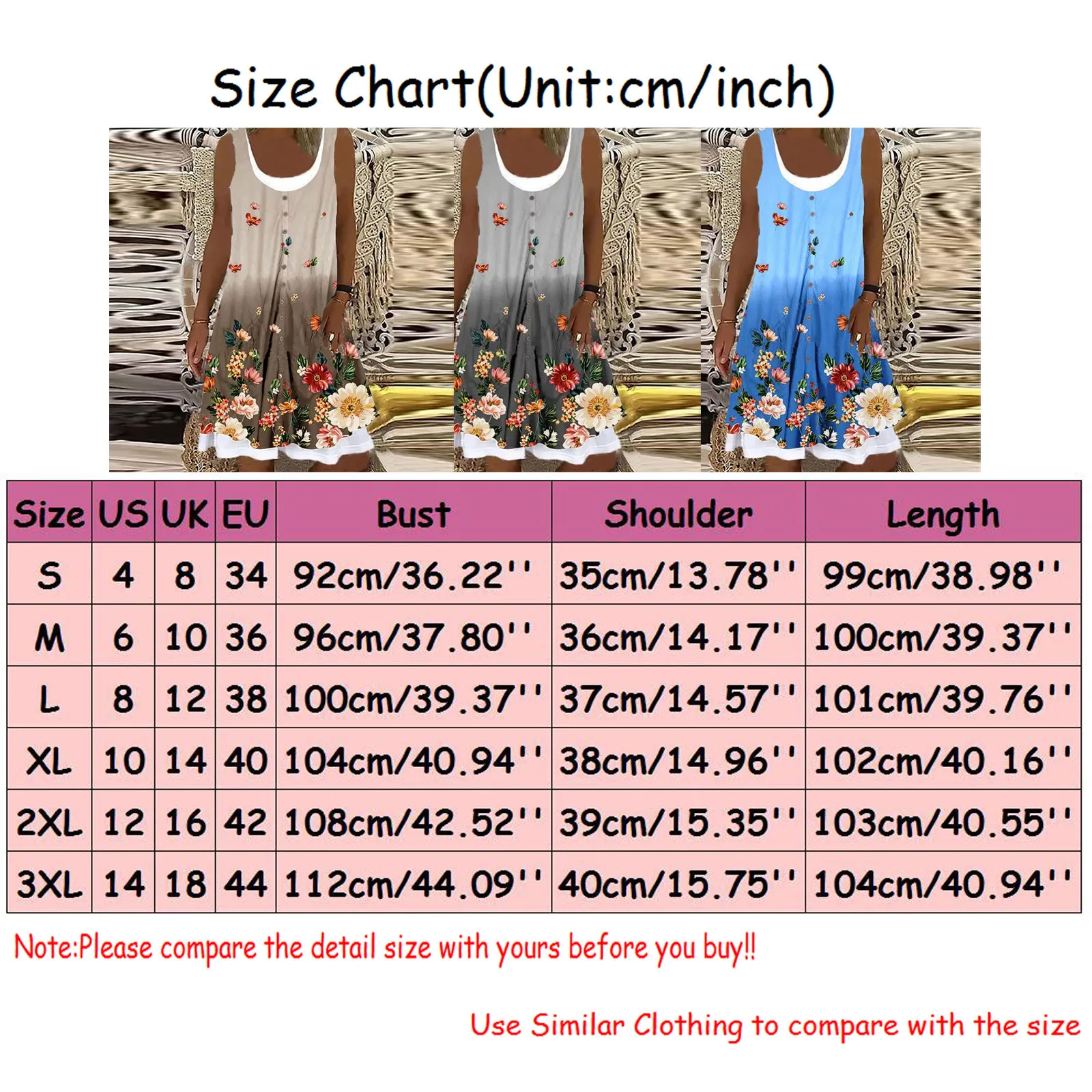 Boho Vintage Dress Women Summer Casual Dress Butterfly Print Sleeveless Loose Tank Dress 2021 New
Boho Vintage Dress Women Summer Casual Dress Butterfly Print Sleeveless Loose Tank Dress 2021 New