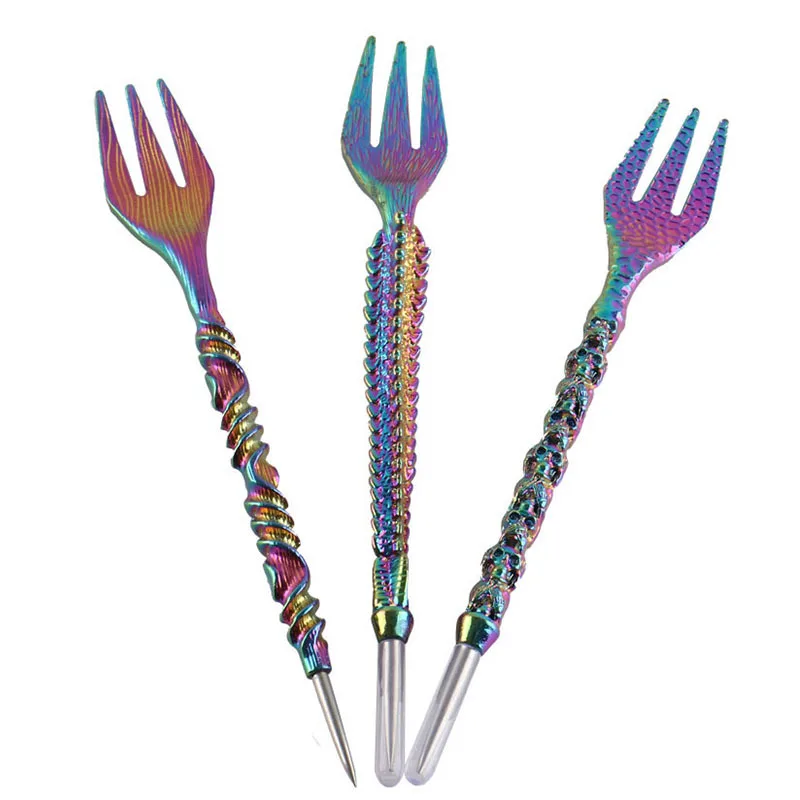 1PC Aluminum Hookah Sheesha Fork with Pu Bag Shisha Tobacco Fork Smoking Set Chicha Narguile Cachimba Nargile Accessories
1PC Aluminum Hookah Sheesha Fork with Pu Bag Shisha Tobacco Fork Smoking Set Chicha Narguile Cachimba Nargile Accessories