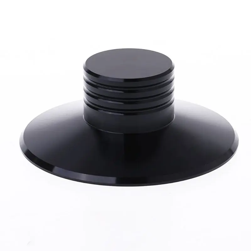 LP Vinyl Record Player Balanced Metal Disc Stabilizer Weight Clamp Turntable HiFi
LP Vinyl Record Player Balanced Metal Disc Stabilizer Weight Clamp Turntable HiFi