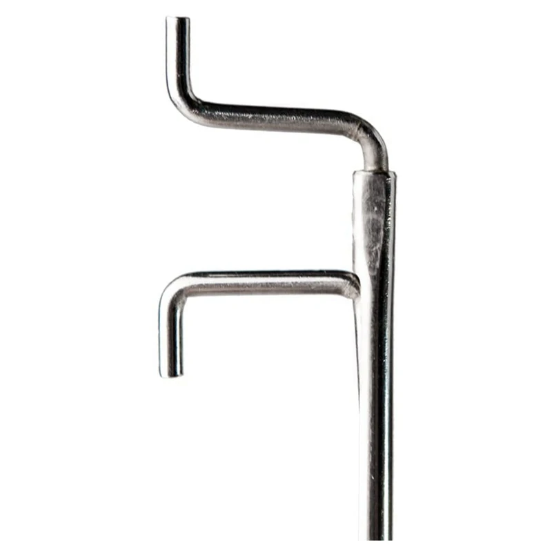 DIY Violin Sound Post Gauge Measurer for Violin Player Luthier Tool