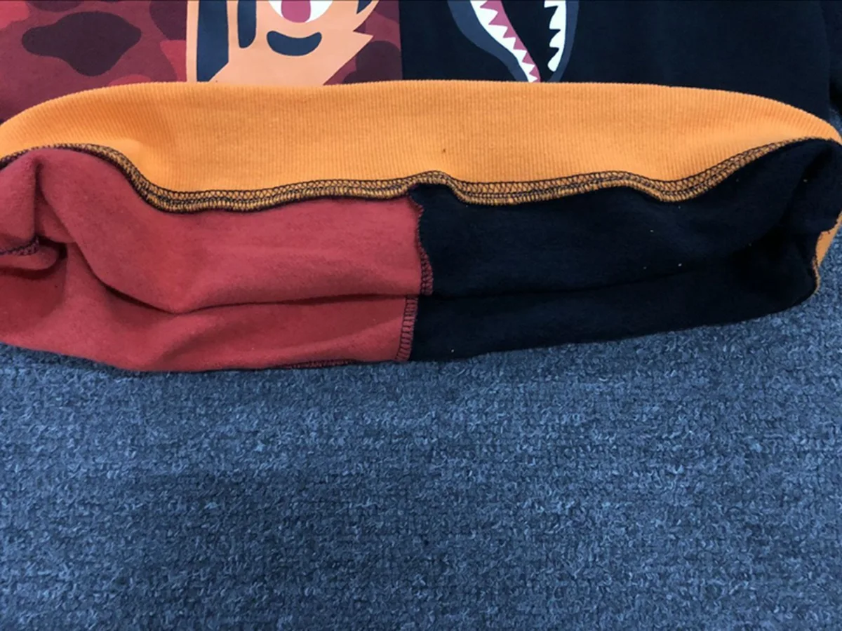 Bape Hoodies Winter Camouflage Cartoon Matching Men's Casual Round-neck Clothing Streetwear Harajuku Hoodie
Bape Hoodies Winter Camouflage Cartoon Matching Men's Casual Round-neck Clothing Streetwear Harajuku Hoodie