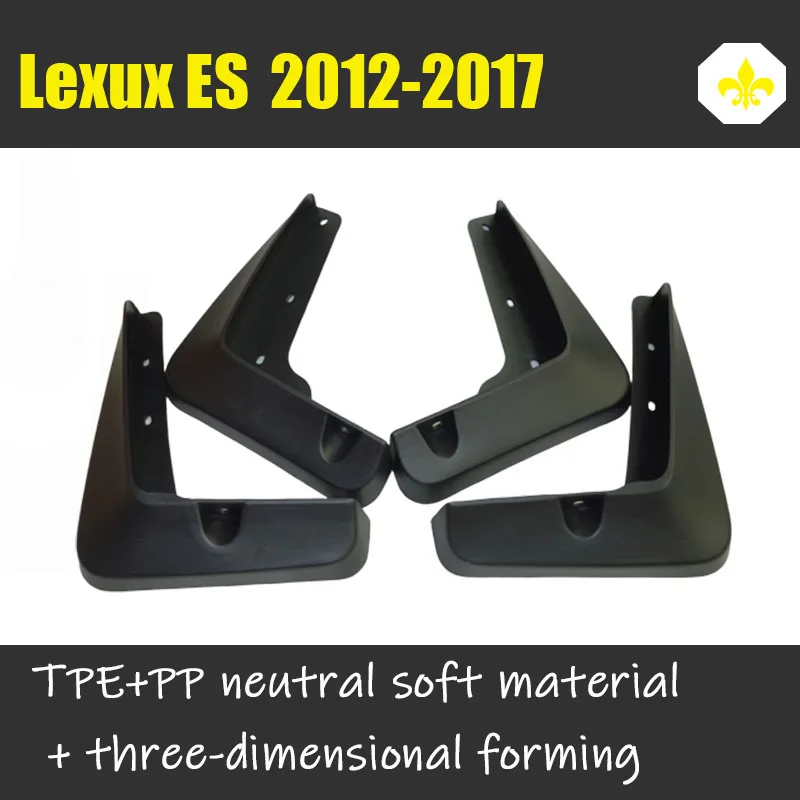 Брызговики для Lexus ES ES200, es300, es250, крыло брызговиков, защитные крылья
Брызговики для Lexus ES ES200, es300, es250, крыло брызговиков, защитные крылья