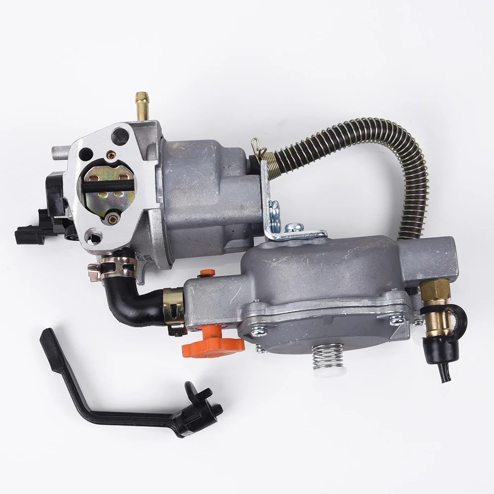 New Carburetor Kit for Honda GX160 168F Water Pump Dual Fuel Generator Gasoline
New Carburetor Kit for Honda GX160 168F Water Pump Dual Fuel Generator Gasoline
